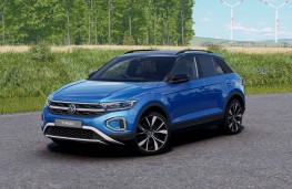 Volkswagen T-Roc Style Design